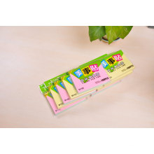 Size 76*102mm - 4 Colors Mixed Sticky Notes